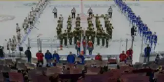 СКА — Динамо Мн